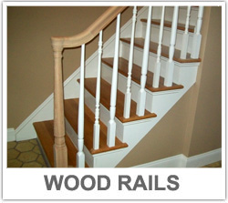 wood-rails
